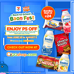 Snack Attack - Back to School