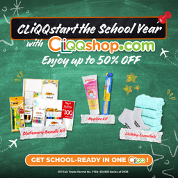 CLiQQStart the School Year