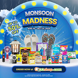 Monsoon Madness