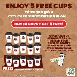 City Cafe Subscription Plan