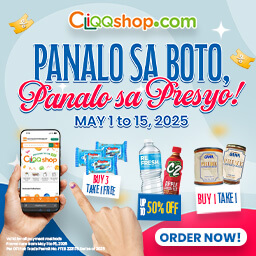 Panalo sa Boto, Panalo sa Presyo